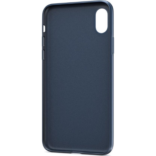 BeHello Apple iPhone XR Hoesje Blauw