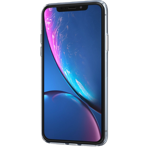BeHello Apple iPhone XR Gel Hoesje Transparant