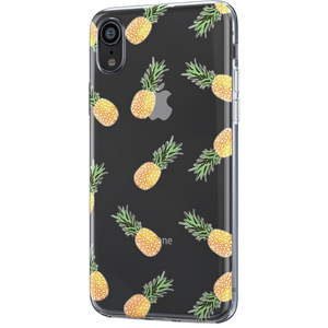 BeHello Apple iPhone XR Gel Hoesje Transparant