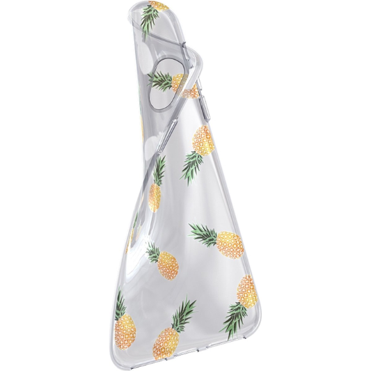 BeHello Apple iPhone XR Gel Hoesje Transparant