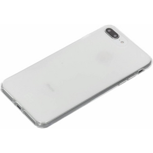 BeHello Apple iPhone 6/6S/7/8 Plus Gel Hoesje Transparant