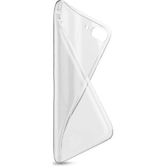 BeHello Apple iPhone 6/6S/7/8 Plus Gel Hoesje Transparant