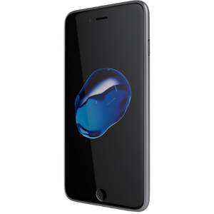BeHello Apple iPhone 6/6S/7/8 Plus Gel Hoesje Zilver