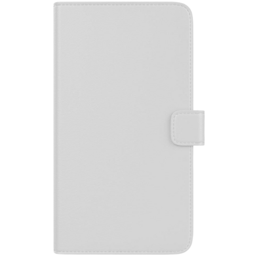 BeHello Apple iPhone 6/6S/7/8 Plus Boekhoesje Wit