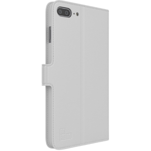 BeHello Apple iPhone 6/6S/7/8 Plus Boekhoesje Wit