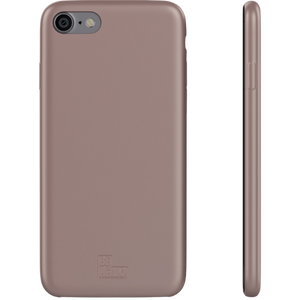 BeHello Apple iPhone 6/6S/7/8 Gel Hoesje Roze Goud