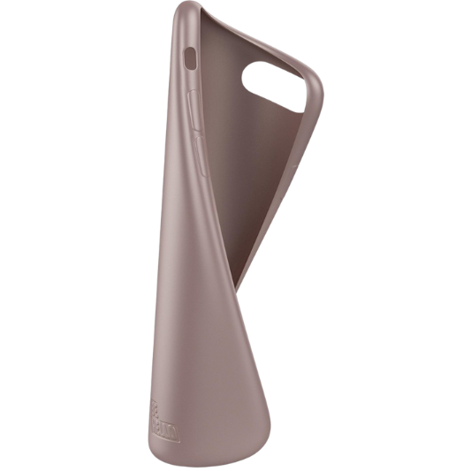 BeHello Apple iPhone 6/6S/7/8 Gel Hoesje Roze Goud