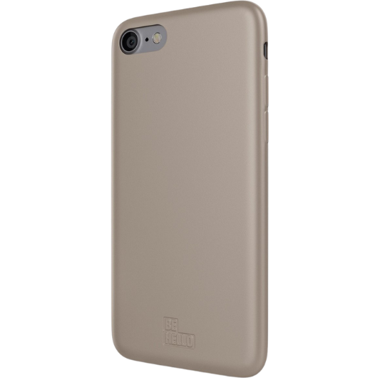 BeHello Apple iPhone 6/6S/7/8 Gel Hoesje Goud