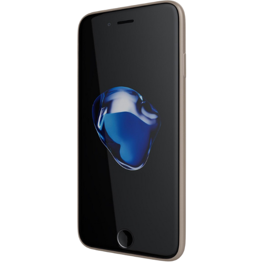 BeHello Apple iPhone 6/6S/7/8 Gel Hoesje Goud