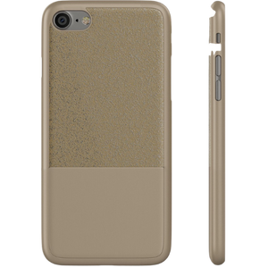 BeHello Apple iPhone 6/6S/7/8 Glitter Hoesje Goud