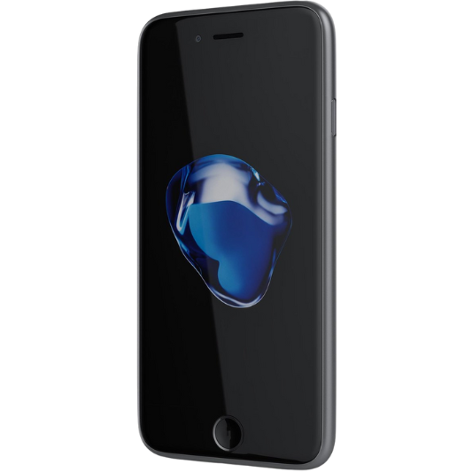 BeHello Apple iPhone 6/6S/7/8 Glitter Hoesje Zilver