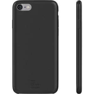 BeHello Apple iPhone 6/6S/7/8 Gel Hoesje Zwart