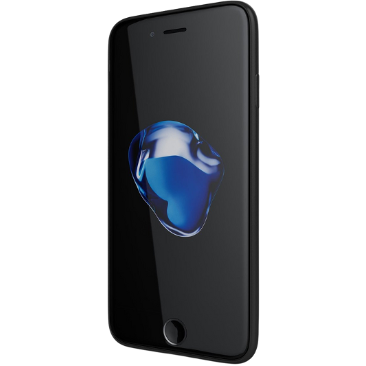 BeHello Apple iPhone 6/6S/7/8 Gel Hoesje Zwart