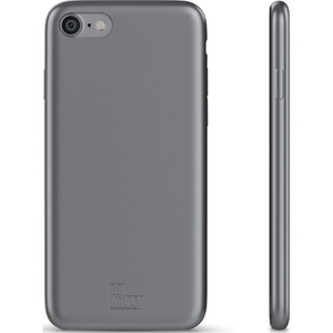 BeHello Apple iPhone 6/6S/7/8 Gel Hoesje Zilver