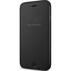 BeHello Apple iPhone 6/6S/7/8 Boekhoesje Zwart