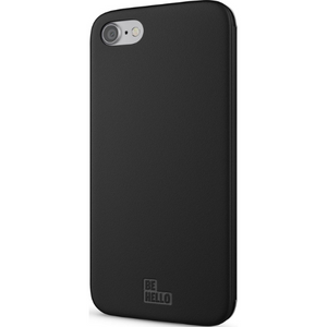 BeHello Apple iPhone 6/6S/7/8 Boekhoesje Zwart