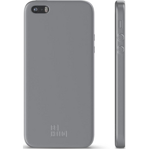 BeHello Apple iPhone 5/5S/SE Hoesje  Zilver