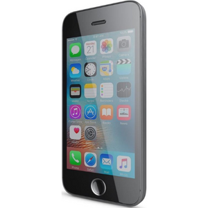 BeHello Apple iPhone 5/5S/SE Hoesje  Zilver