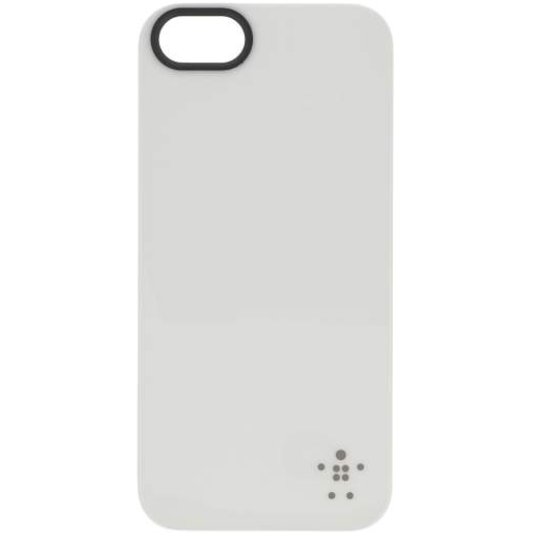 Belkin Apple iPhone 5/5S/SE Hoesje Wit