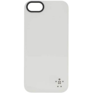 Belkin Apple iPhone 5/5S/SE Hoesje Wit