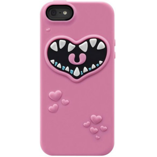 SwitchEasy Apple iPhone 5/5S/SE Hoesje Roze