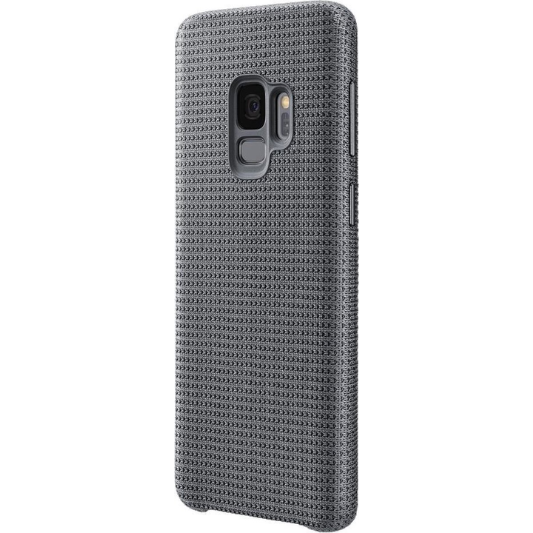 Samsung Galaxy S9 Hyperknit Hoesje Grijs