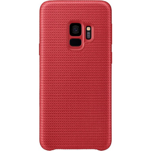 Samsung Galaxy S9 Hyperknit Hoesje Rood