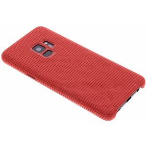 Samsung Galaxy S9 Hyperknit Hoesje Rood