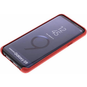 Samsung Galaxy S9 Hyperknit Hoesje Rood