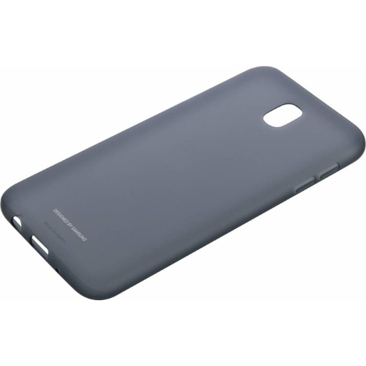 Samsung Galaxy J5 (2017) Jelly Hoesje Zwart