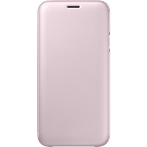 Samsung Galaxy J5 (2017) Wallet Boekhoesje Roze