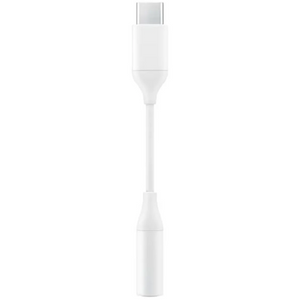 Samsung USB-C naar 3.5 mm Jack Adapter Wit