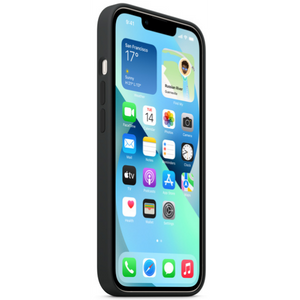Apple iPhone 13 Hoesje TPU Zwart - Fooniq.nl