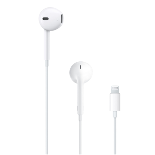 Apple EarPods met lightning aansluiting - Fooniq.nl