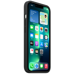 Apple iPhone 13 Pro Max Hoesje TPU Zwart - Fooniq.nl