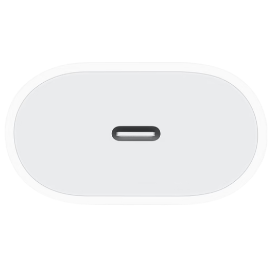 Apple USB-C Oplader iPad 20W - Fooniq.nl