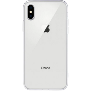 Apple iPhone XS Max Hoesje TPU Zwart - Fooniq.nl