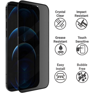 Apple iPhone 13 Pro Screenprotector Privacy - Fooniq.nl