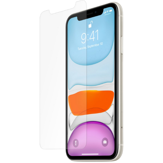 Apple iPhone 11 Pro Screenprotector Transparant - Fooniq.nl