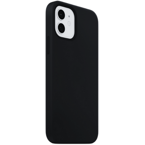 Apple iPhone 12 Mini Hoesje TPU Zwart - Fooniq.nl