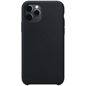 Apple iPhone 11 Pro Max Hoesje TPU Zwart - Fooniq.nl