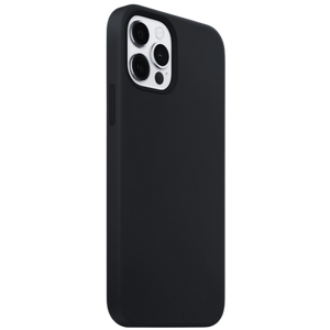 Apple iPhone 12 Pro Hoesje TPU Zwart - Fooniq.nl