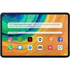 Huawei Tablet MatePad Pro 10.8 - Fooniq.nl