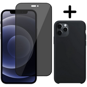 Apple iPhone 11 Pro Screenprotector Transparant - Fooniq.nl