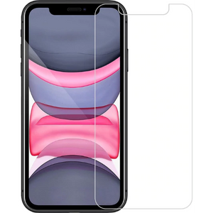 Apple iPhone X Screenprotector Transparant