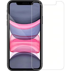 Apple iPhone XS Screenprotector Transparant