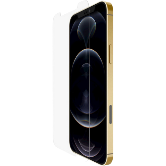 Apple iPhone 12 Pro Screenprotector Transparant - Fooniq.nl