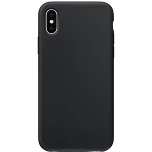 Apple iPhone XS Hoesje TPU Zwart - Fooniq.nl