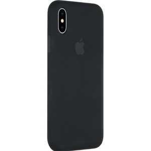 Apple iPhone XS Hoesje TPU Zwart - Fooniq.nl