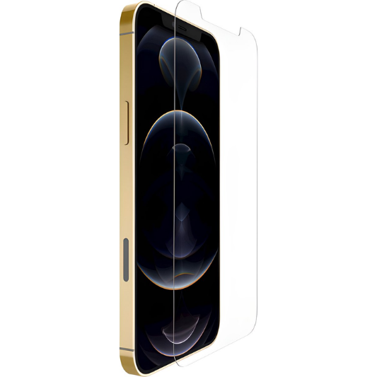 Apple iPhone 12 Mini Screenprotector Transparant - Fooniq.nl